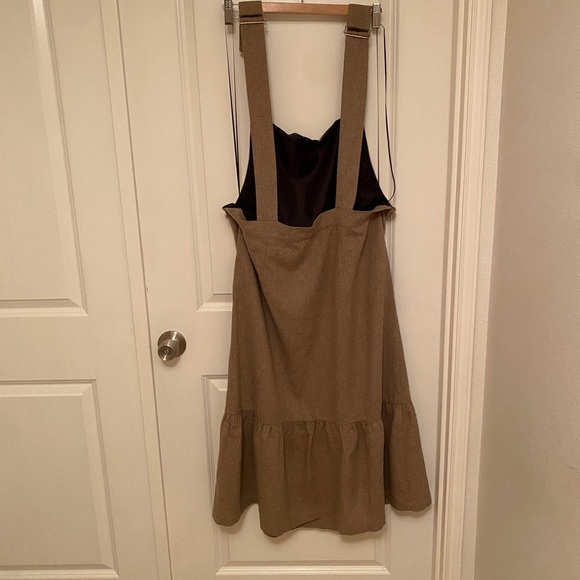 Zara Midi Gilet Dress - Picture 4 of 6
